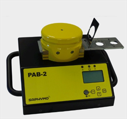 Thiết bị đo phóng xạ, bức xạ Saphymo PAB-2
